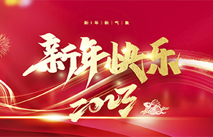 麗水市威儀自動(dòng)化技術(shù)有限公司祝全國(guó)人民2022年新年快樂！